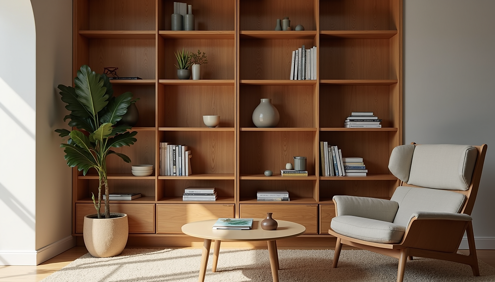 Expert Tips on Custom Woodwork Design