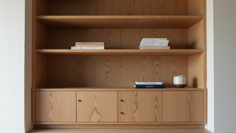 Transform Your Space with Custom Carpentry