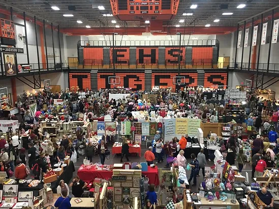Fremd High School Craft Fair 2022