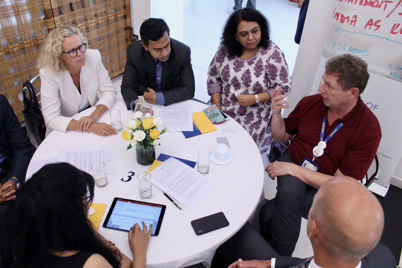Sweden does business in India