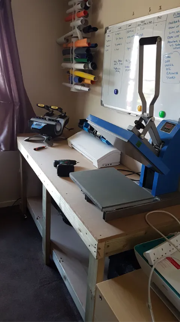 The Best Heat Press For UK Beginners (2026): 7 Machines That Won't Waste Your Money