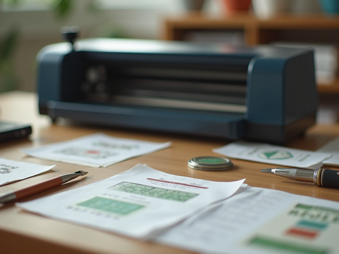 How Printing My Own Labels Helped Me Stand Out — And Save Thousands when Starting a Wax Melt Business