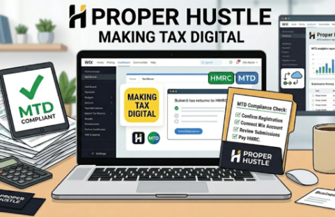 Making Tax Digital Starts April 2026 — What Sole Traders Need to Do Right Now