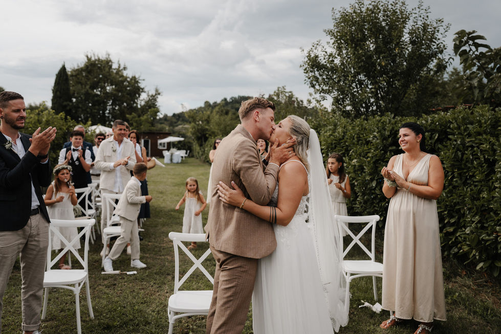 Destination Wedding in Manzano, Udine – Italien