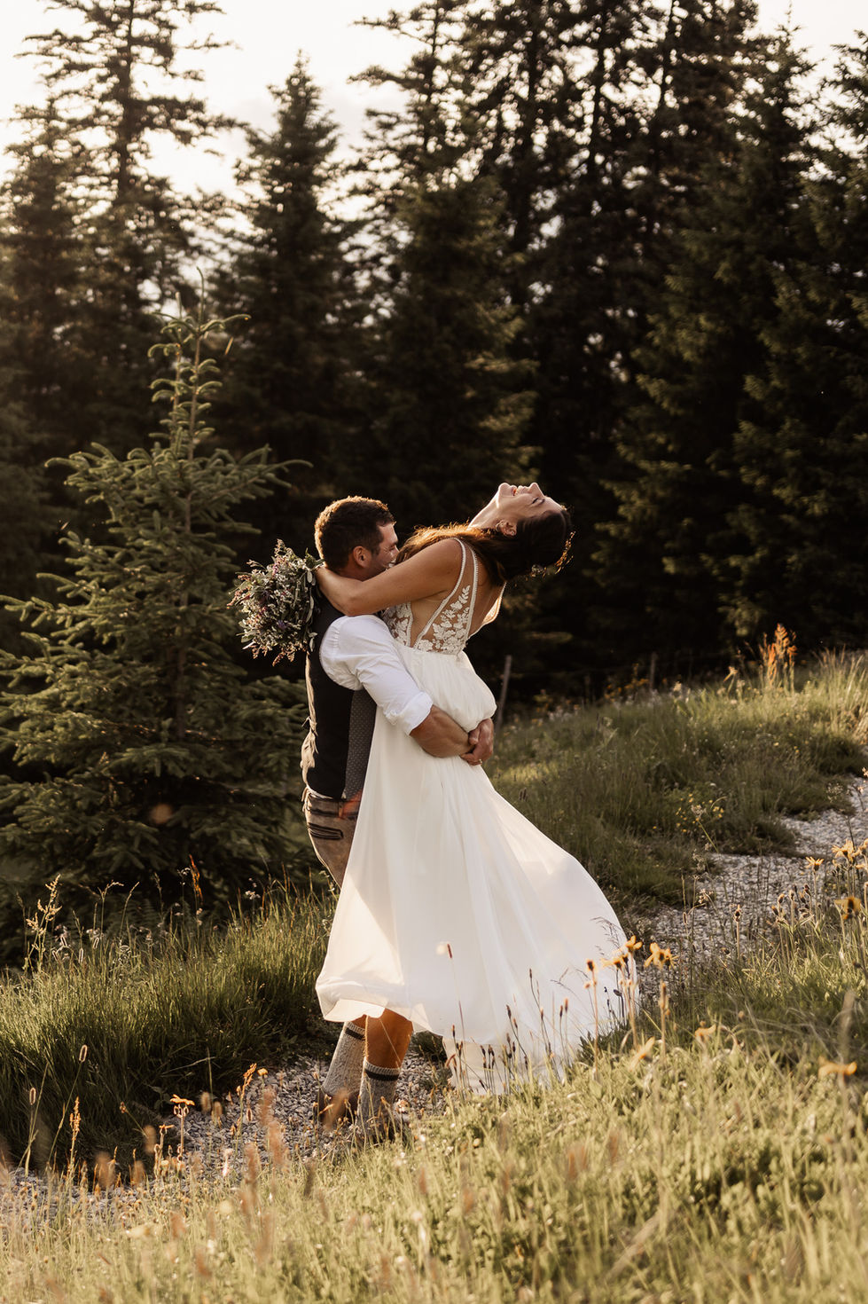 Heiraten auf der Zachhofalm