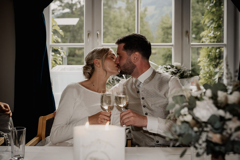 Hochzeit im Gasteinertal