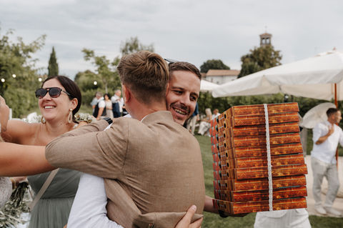 Destination Wedding in Manzano, Udine – Italien