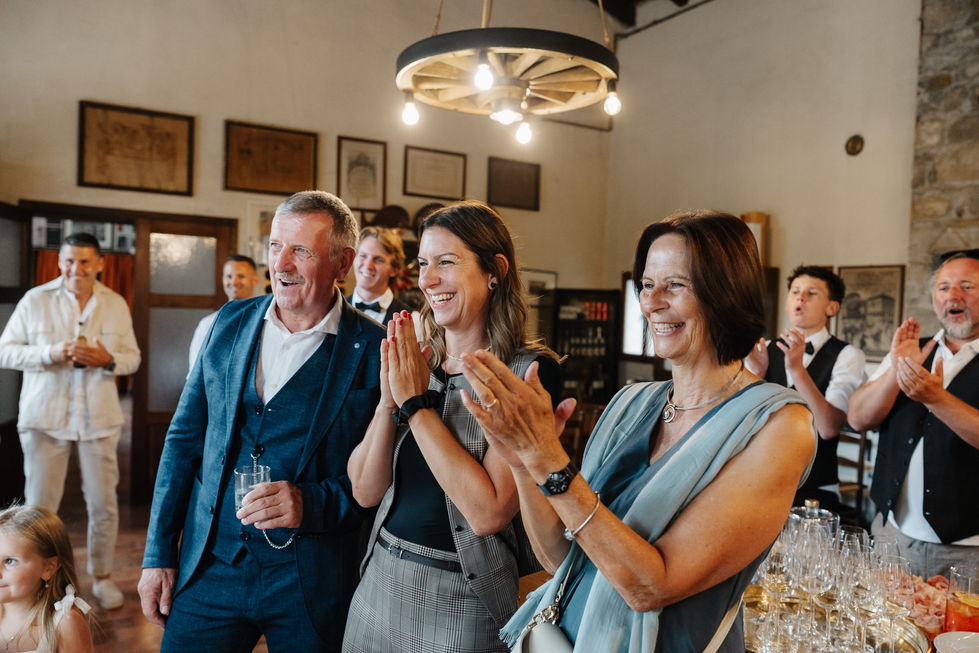 Destination Wedding in Manzano, Udine – Italien