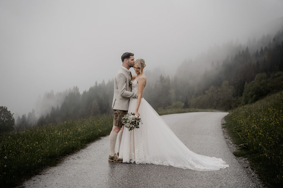 Hochzeit im Gasteinertal