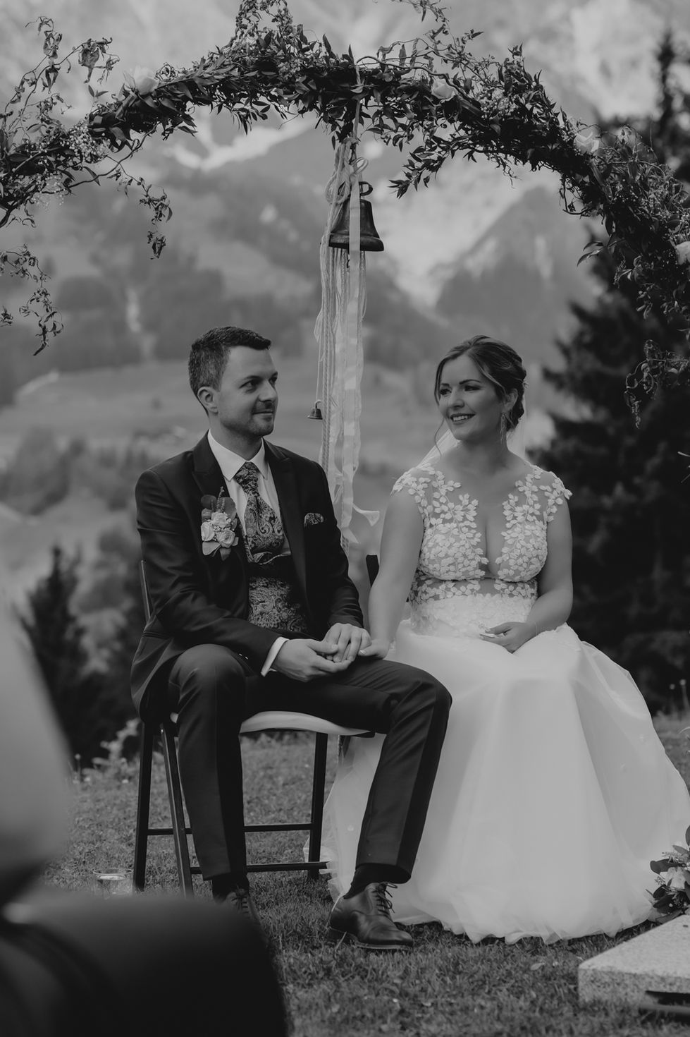 Hochzeit am Hochkönig