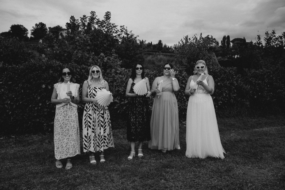 Destination Wedding in Manzano, Udine – Italien