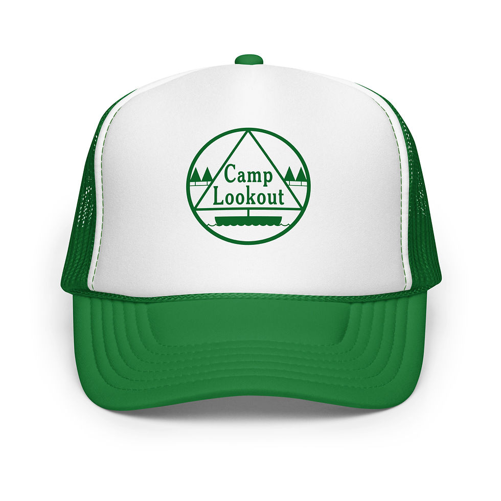 Thumbnail: Lookout Trucker Hat