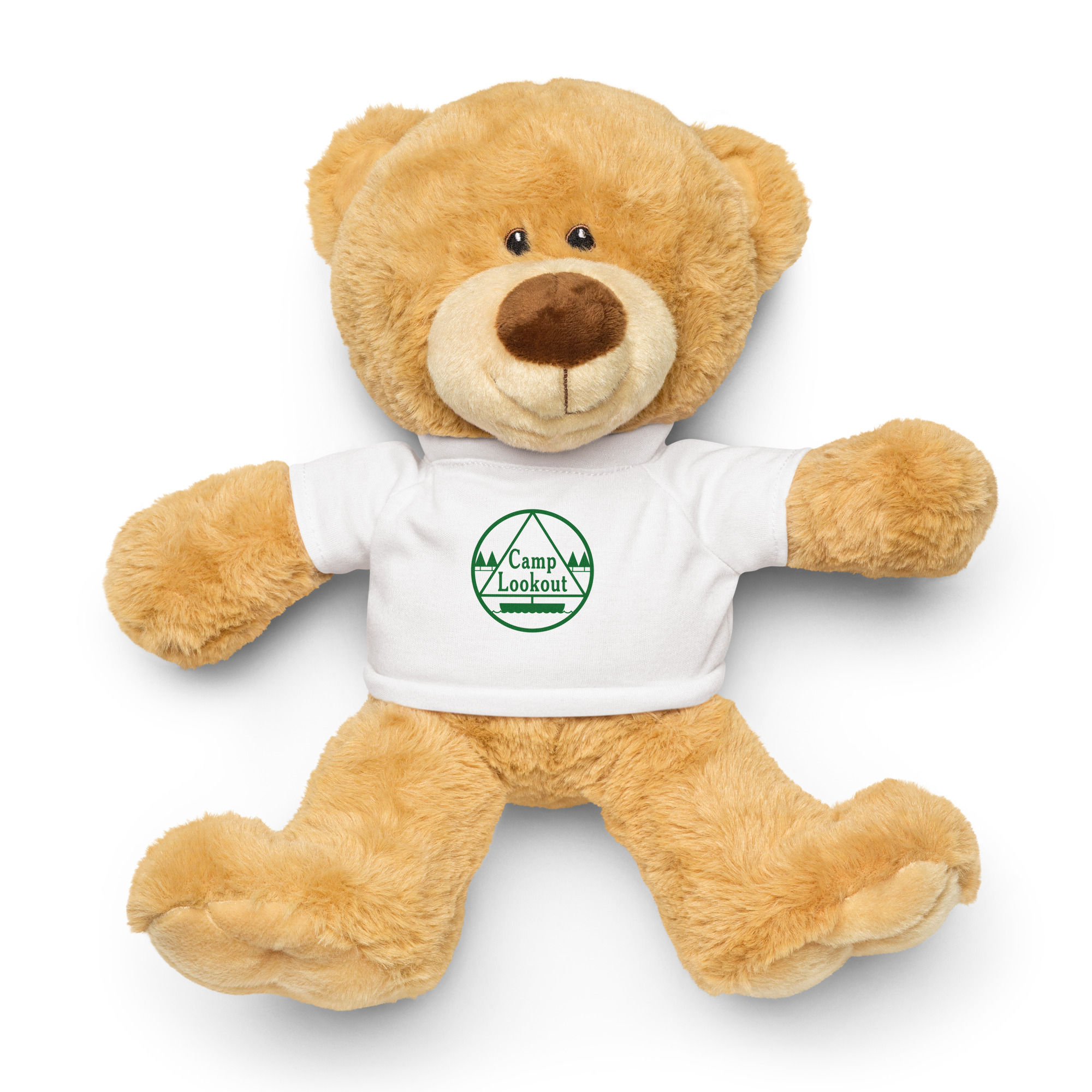Lookout Teddy Bear