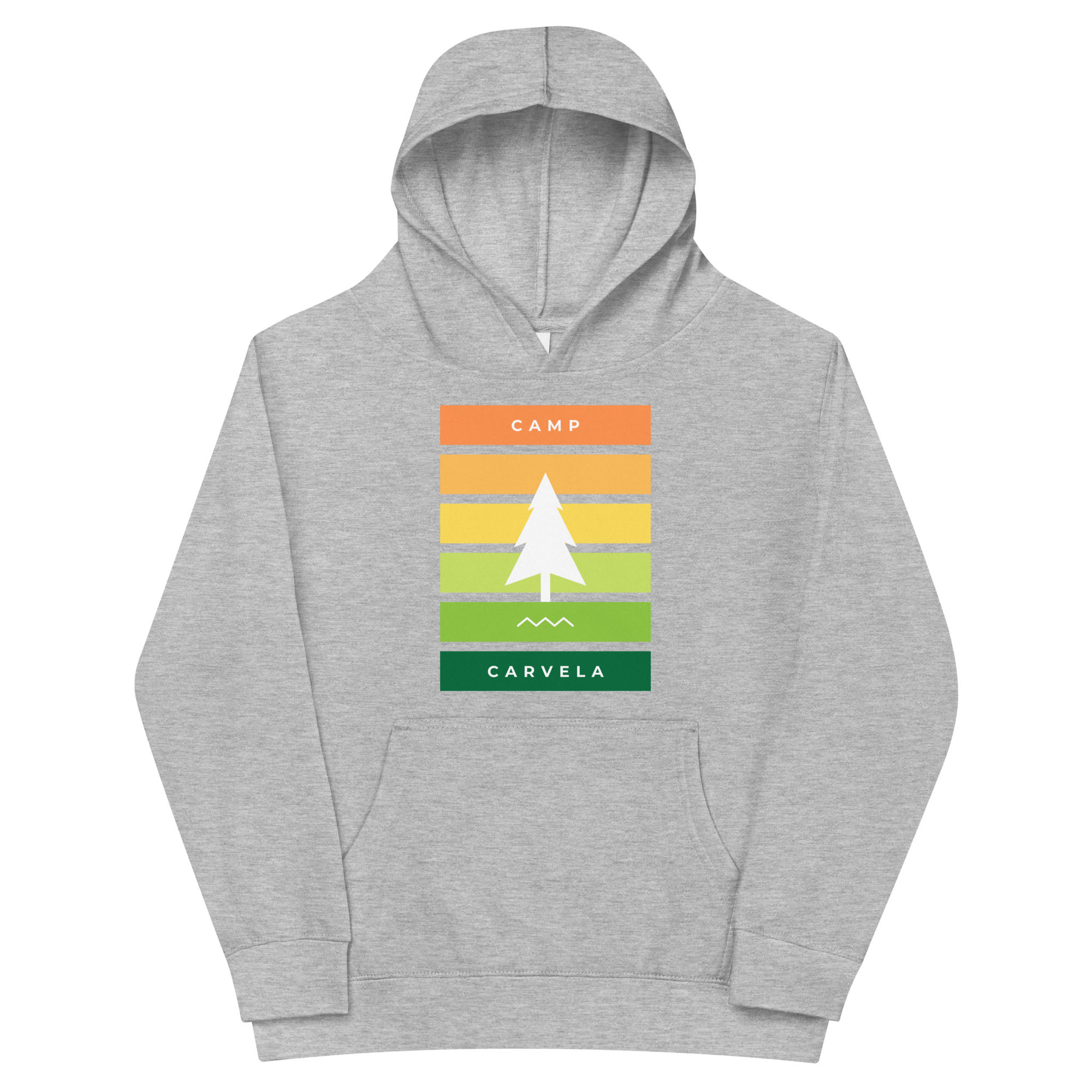 Carvela Sunset Hoodie - YOUTH