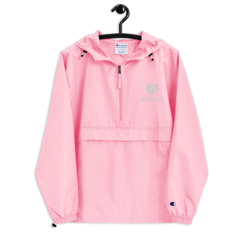 Project Foxwood Packable Parka - ADULT | Project Foxwood