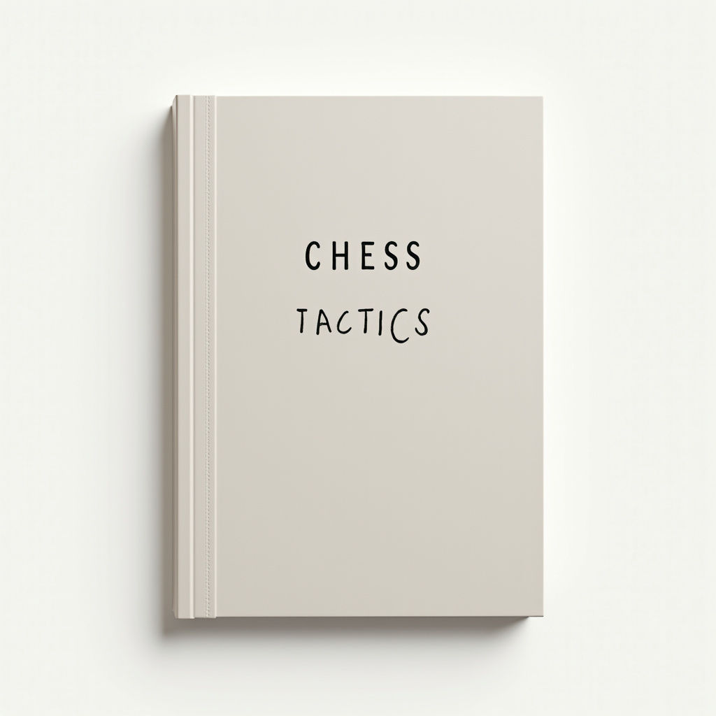 Chess Tactics Workbook