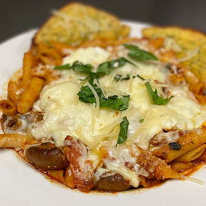 Baked Veggie Ziti