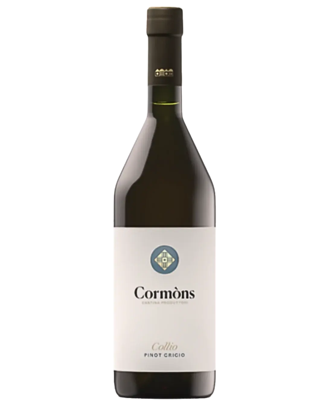 CORMÒNS – COLLIO PINOT GRIGIO