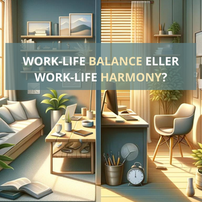 Är work-life-balance begreppet dött? 