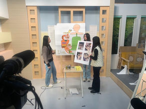 J:COM仙台の撮影がありました