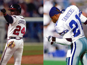 From The Diamond to The Gridiron