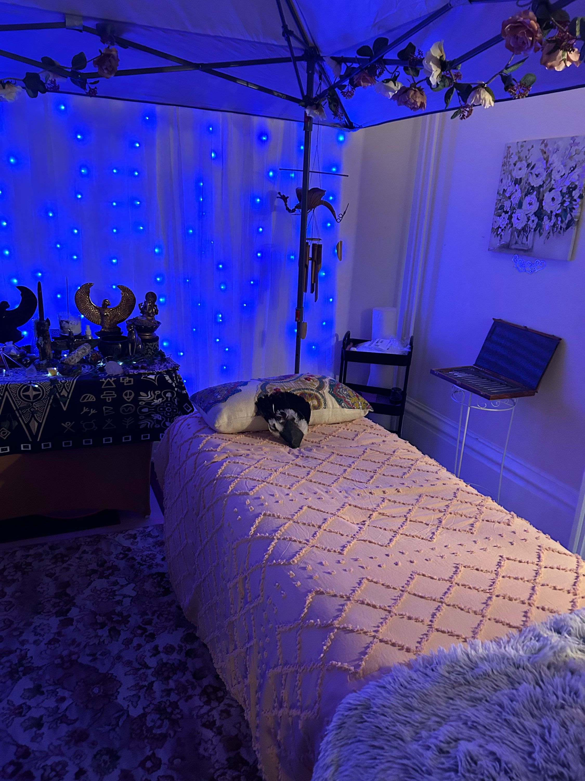 1 Hour Reiki Sound Therapy Session