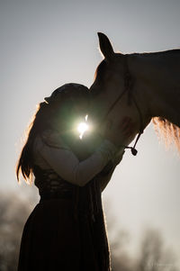 Photographe en Nouvelle Aquitaine pour séance cheval