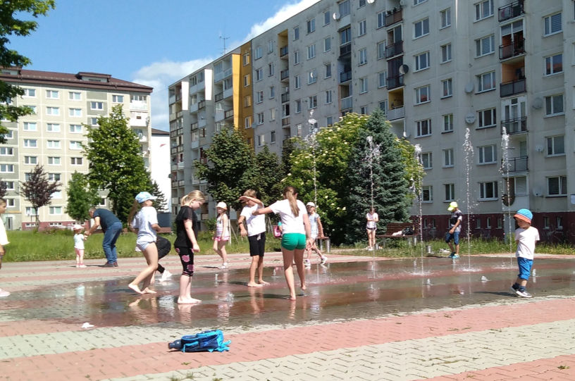 Teplota k večeru stúpala, za sebou máme najteplejší deň roka!