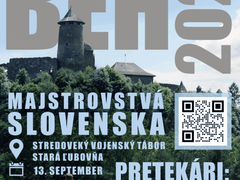 POZVÁNKA V Starej Ľubovni organizujú majstrovstvá Slovenska