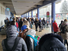 VIDEO Piatková tlačenica na stanici! Študenti volajú po zmene