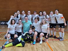 Florbalistky víťazkami regionálnej súťaže