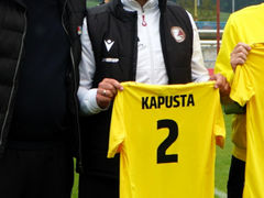 Zostup sprevádzalo uznanie: Zostane tréner Piotr Kapusta v Starej Ľubovni?