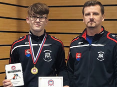 Maroš Gondek je majstrom Slovenska!