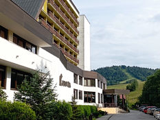 FOTO Kedysi a dnes - premena v kúpeľoch