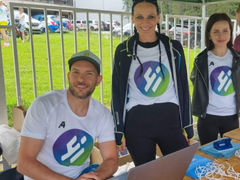 Na triatlonové preteky prišlo 80 súťažiacich