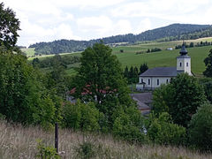 FOTO Kedysi a dnes - dedinka na polceste na Zamagurie