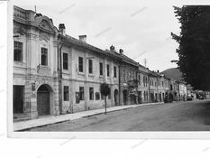 Kedysi a dnes - Masarykovo námestie v Starej Ľubovni