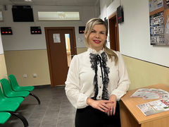 Chce spolupracovať s obcami. ROZHOVOR s okresnou prednostkou Katarínou Tomkovou