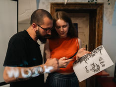 Bez zbytočného lesku. V Ľubovni sa stretli tvorcovia z rôznych svetov