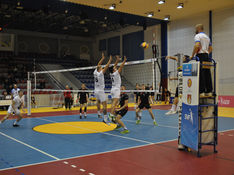 Príďte povzbudiť volejbalistov, čaká ich rozlúčka so sezónou!