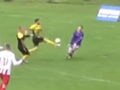 O skvelej výhre našich futbalistov rozhodol sporný moment!