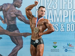 Tomáš Smrek je opäť majstrom sveta!