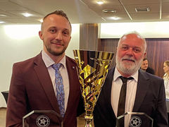 Najlepším na Slovensku je už po deviatykrát!