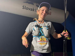 Obdivuhodné! Bežkyňa Kristína Hanečáková triumfovala na ultra pretekoch. zdolala aj mužov