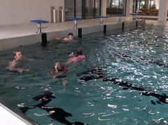 VIDEO Vynovená plaváreň: Aké boli reakcie prvých návštevníkov?