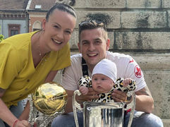 Extraligový titul a krásna dcérka! Maroš Kasperkevič o sezóne v Komárne