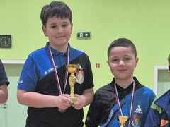 Stolní tenisti uspeli na majstrovstvách Podtatranského regiónu