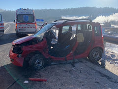 Policajná bilancia na cestách: Dvaja mŕtvi, osemdesiatka podnapitých