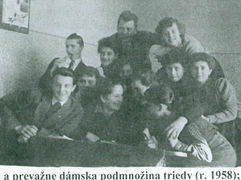 Naše RETRO DETI: Spomienky na charizmatických pedagógov i stredoškolské časy v 50-tych rokoch