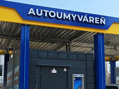 Bizarný prípad z autoumyvárne: Do mincovníka striekali pištoľou a odstavili prevádzku